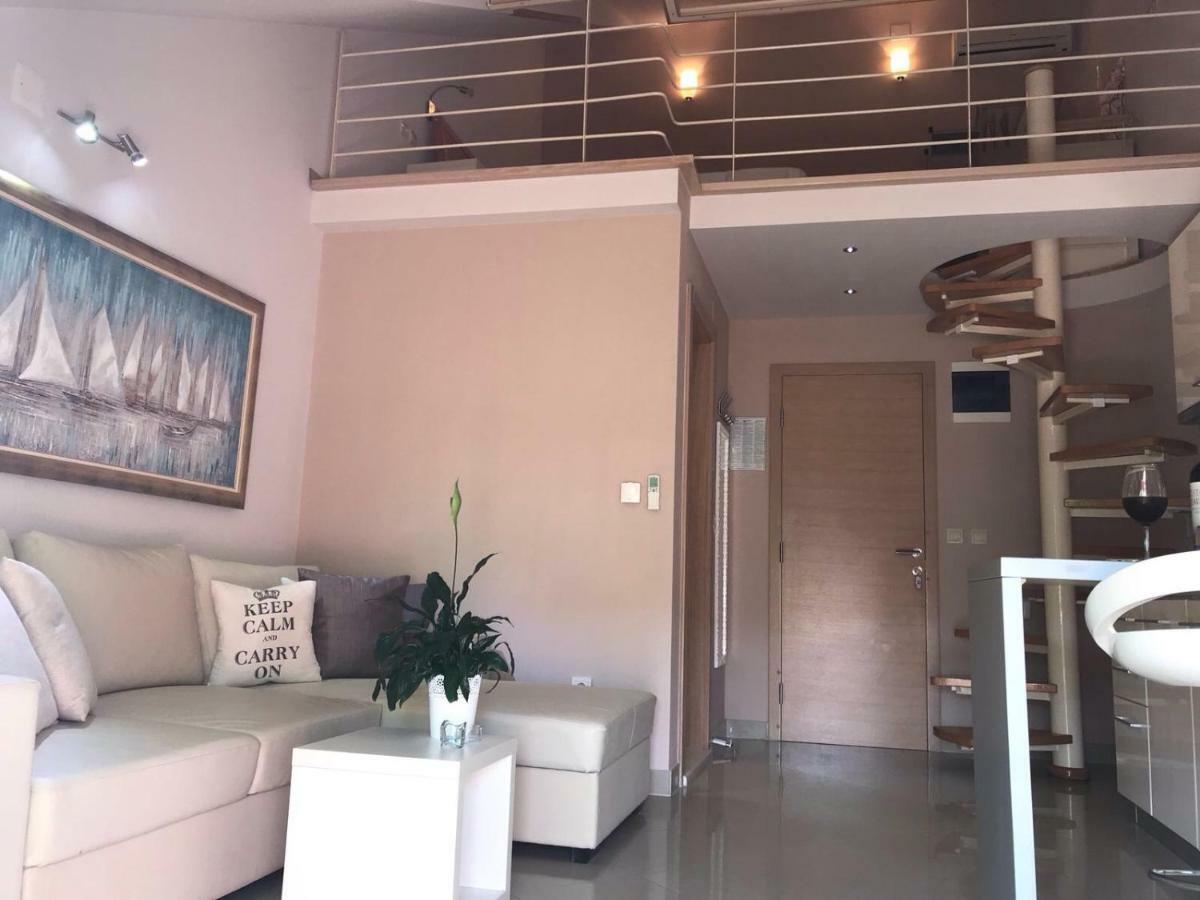 Villa Jani Top Floor Suite هفار المظهر الخارجي الصورة